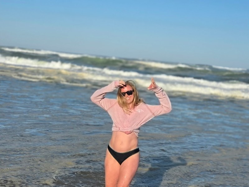 The Sea – Peace and&nbsp;Power